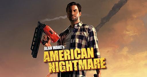 AlexDARRRK - Alan Wake american nightmare мини обзор